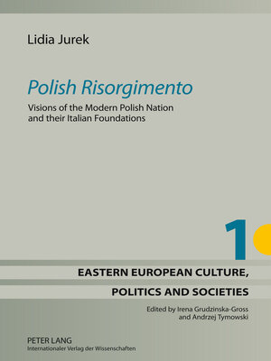 cover image of «Polish Risorgimento»